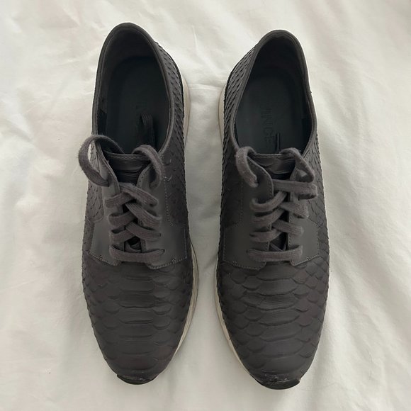 Vince 'Rayner' Python-print Ceramic-Le Shoes - Sz. 9.5 - Picture 7 of 9